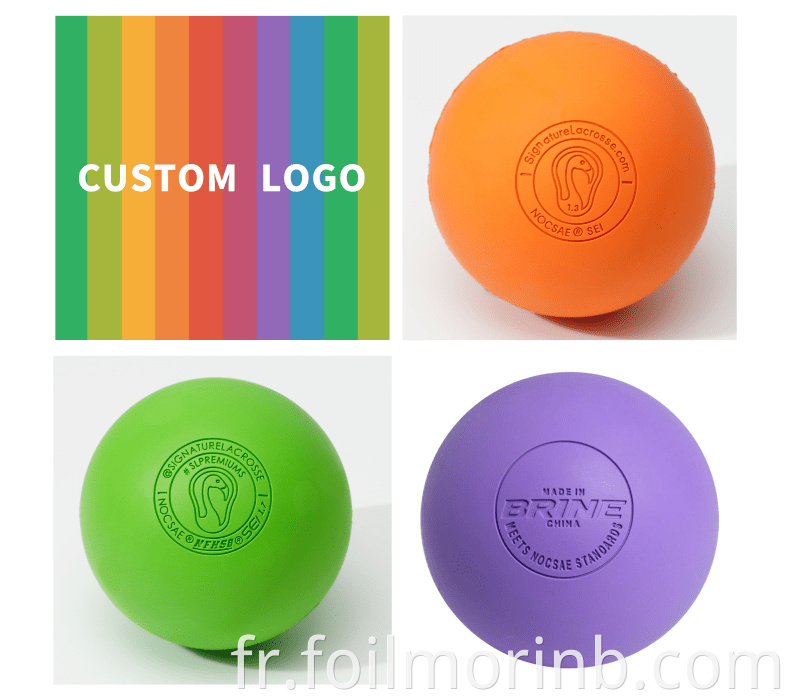 Custom Logo Ball